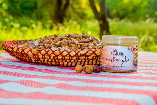 ARGAN BUTTER