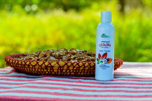 BODY LOTION ARGAN