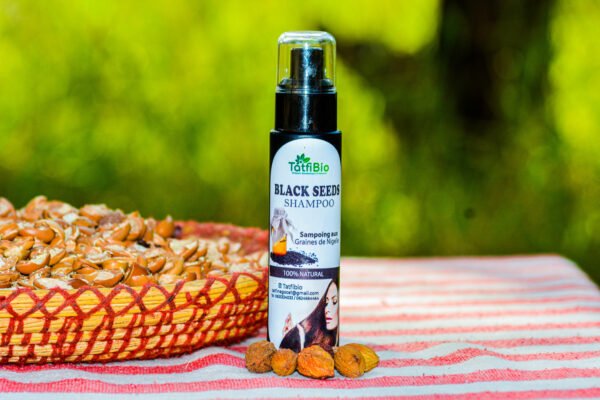 BLACK SEED SHAMPOO