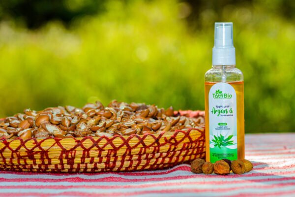 ARGAN OIL VERBENA