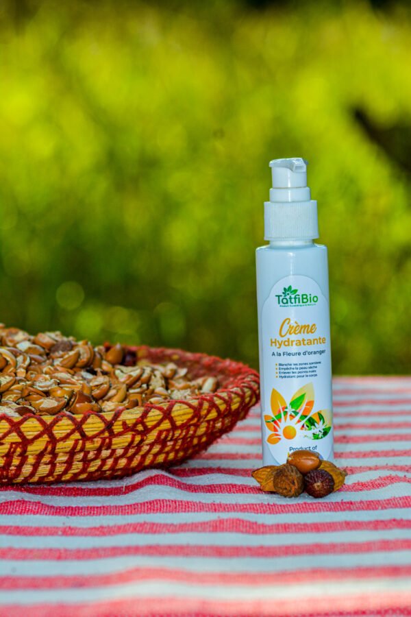 BODY LOTION ORANGE BLOSSOM