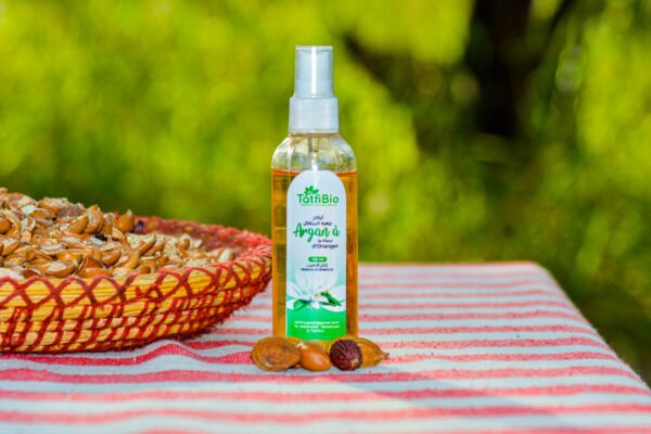 ARGAN Orange Blossom