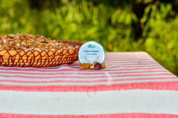 HAND CREAM ARGAN