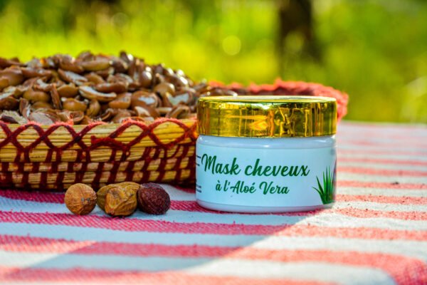 HAIR MASK ALOE VERA