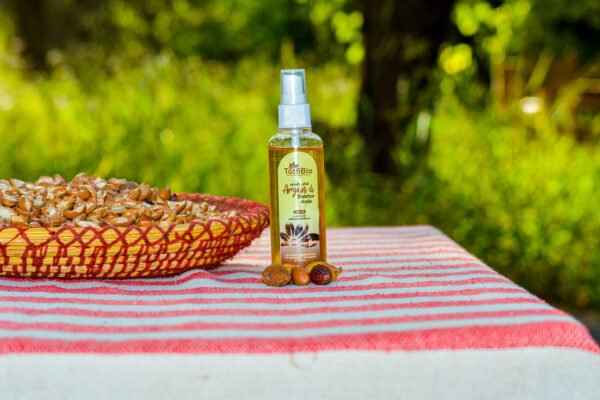 ARGAN OIL BAKHOUR