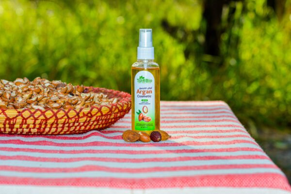 ARGAN OIL NATURAL