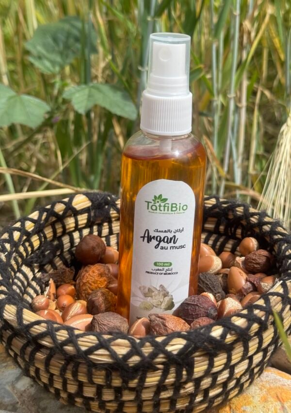 ARGAN OIL MUSK