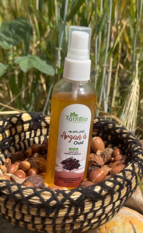 ARGAN OIL OUD