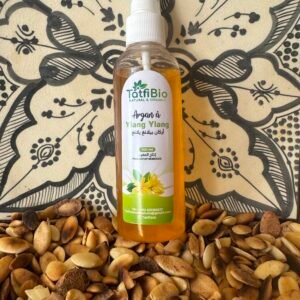 ARGAN OIL YLANG YLANG
